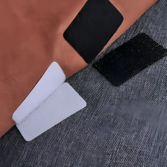 LAMIRO 10 Pack Non-Slip Rug Grippers for Carpet and Floor Protection