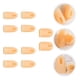 thumbnail image 3 of 10 protectores de dedos para manicura y manicura., 3 of 7