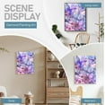 thumbnail image 2 of Diamond Art Kits for Adults Landscape Flowers 5D Diamond Painting Dots Art Kits for Adults Beginner DIY Full Round Gem Art for Home Wall Decor Gift 12 x 16 Inch, 2 of 4