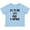 AE-Light Blue, variant on Inktastic Future Umpire Baseball Boys Baby T-Shirt