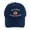 Navy, variant on David & Young  Pumpkin Everything Stone Washed Baseball Cap (Women)