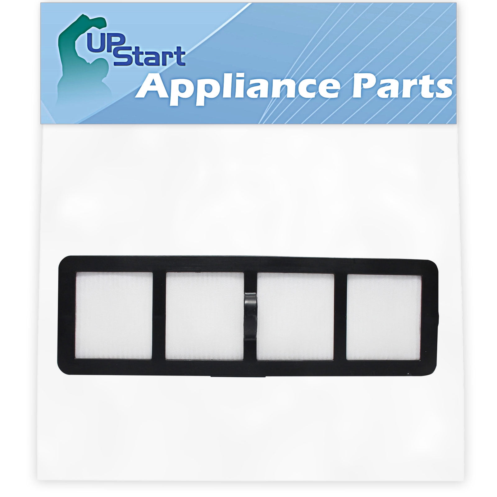 Replacement Eureka EF-6 Vacuum HEPA Filter - Compatible Eureka EF-6 HEPA Filter
