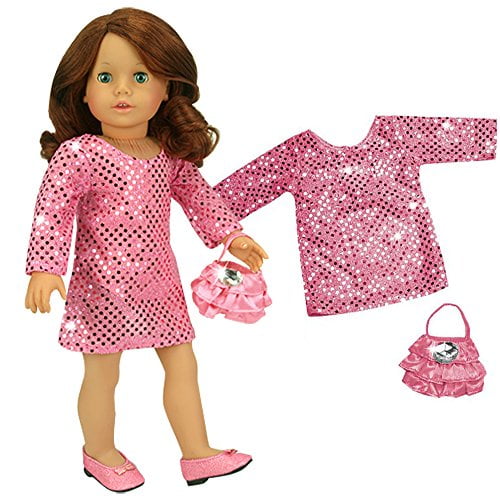 18 inch doll coat