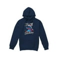 thumbnail image 1 of Lilo & Stitch Mens Merry Stitchmas Hoodie, 1 of 4