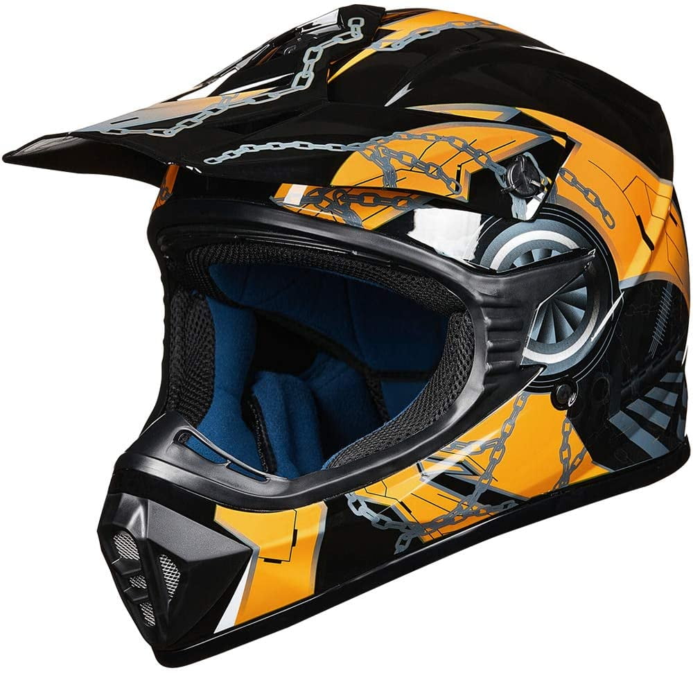 ILM Adult ATV Motocross Dirt Bike Motorcycle BMX MX Downhill Off