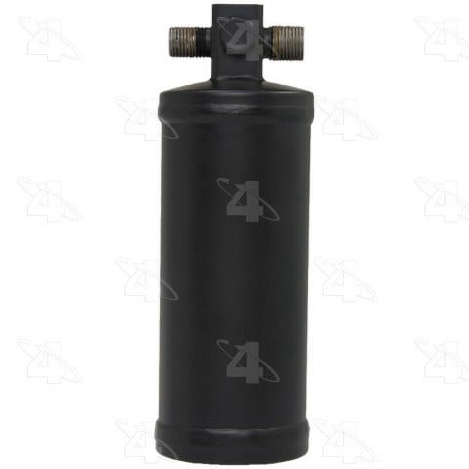 A/C Receiver Drier Fits select: 1991-1993 MITSUBISHI MIGHTY MAX / S, 1989-1990 MITSUBISHI SPX