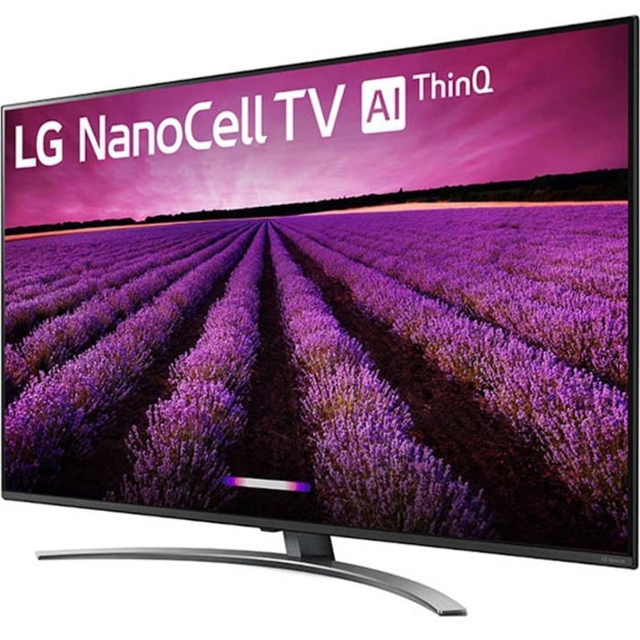 LG 55 Inch Class 8 Series 4K (2160P) Ultra HD Smart LED HDR