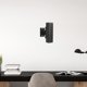 thumbnail image 4 of unbranded Montura Ajustable Para Altavoces En Pared O Con Estable Y Acabado Negro, 4 of 8