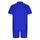 thumbnail image 4 of Conjuntos de Tops Para Hombre Conjuntos de Camisas Casuales Conjunto de Manga Corta Deportiva Con Cremallera de Cobertura Sólida Informal Odeerbi  ODB152019, 4 of 5