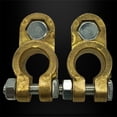 thumbnail image 4 of Conectores de terminal de batería Ampper Brass para vehículos marinos y autocaravanas, 4 of 9