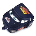 thumbnail image 1 of Lightning Mcqueen Sac à Dos d'École pour Garçons, Imprimé de Voitures, Dessin Animé, 1 of 1