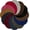 Simple Color, variant on 24 Pcs Elbow Patches 12 Colors Oval Suede Elbow Patches for Sweaters Fabric Men Appliques Iron on and Sew on Cloth for Repair Shirt Jeans Jacket 5.5 x 4.3 Inch(Retro Color)