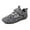 Light Gray, variant on GJSYRH Girls Barefoot Shoes Slip On Water Shoes with Wide Toe Box Zero Drop Design Minimalist Footwear ldeal for Walking Hiking Black 12
