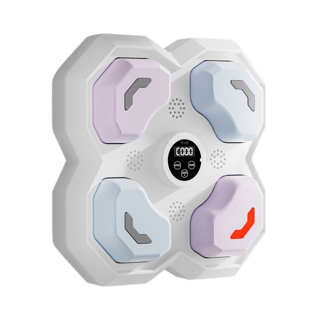 Rbaofujie Boxe Intelligente Bluetooth Boxe Musicale Bluetooth Boxe pour Enfants Exercice et Soulagement du Stress Boxe