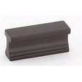 thumbnail image 3 of Alno A965-15-PN Linear 1-1/2" Tab Pull Polished Nickel, 3 of 5