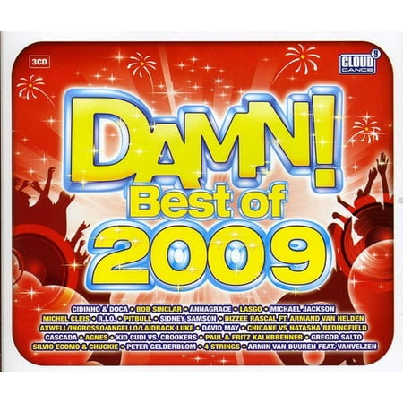 Damn Best Of 2009 (CD)