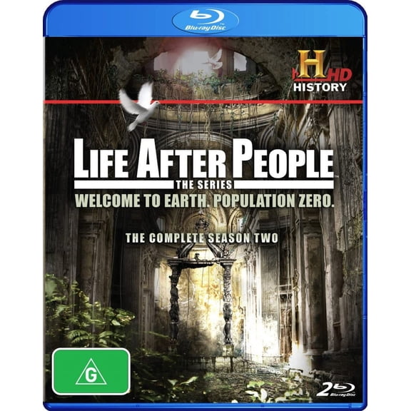Life After People: The Series: The Complete Season Two