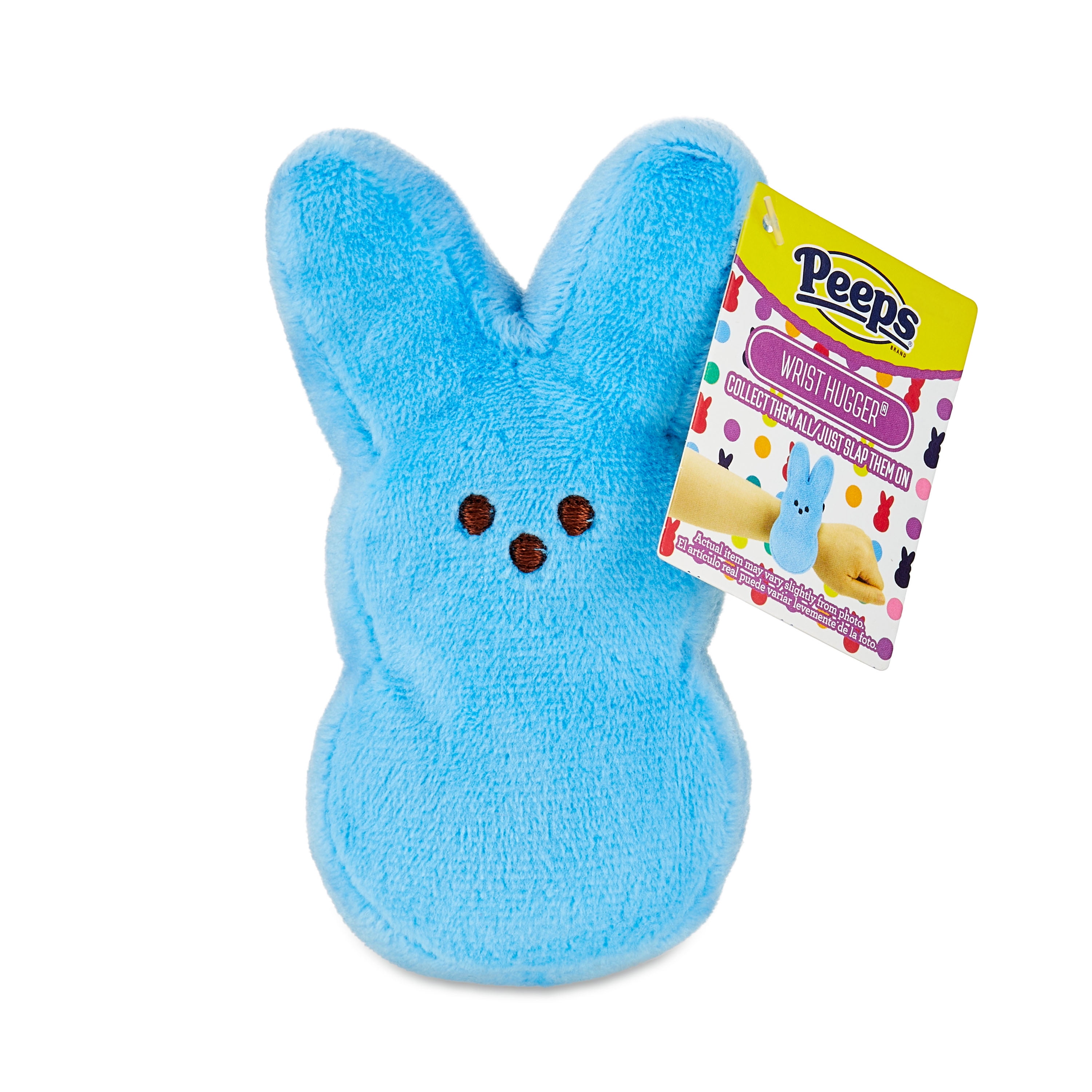 4 inch Easter Peeps Wrist Hugger Blue