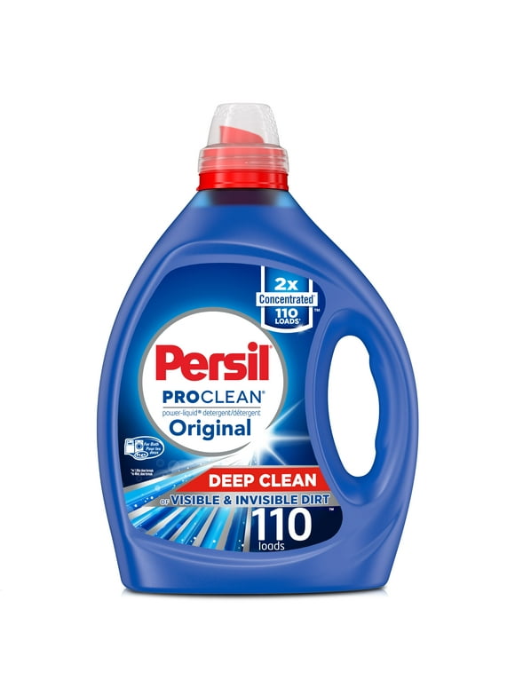 Persil in Laundry Detergents