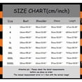 thumbnail image 4 of Mens Halloween Pumpkin Face Hoodies Funny Holiday Sweatshirts White-W01 XXXL, 4 of 4