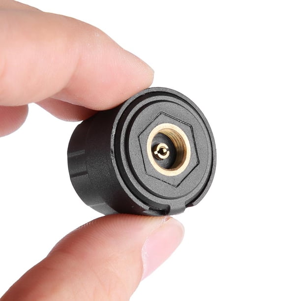 TPMS Moto – Système Surveillance Pression Pneus Avec Écran LCD Couleur, USB, 2 Capteurs IP67 Étanche – Conduite Sécurisée