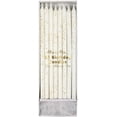 thumbnail image 4 of Meri Meri Birthday Candles, 24 Candles (Gold), 4 of 4
