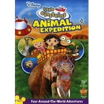 Disney - Animal Expedition [DIGITAL VIDEO DISC]