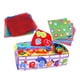 thumbnail image 3 of Juguete de Caja de Pañuelos Hugo Rastreable Relleno de Tela Suave Y Arrugada Montessori, 3 of 10