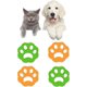 thumbnail image 1 of Removedor de pelo para mascotas NQ lavadora antipelo reutilizable herramienta de limpieza del cabello, 1 of 5
