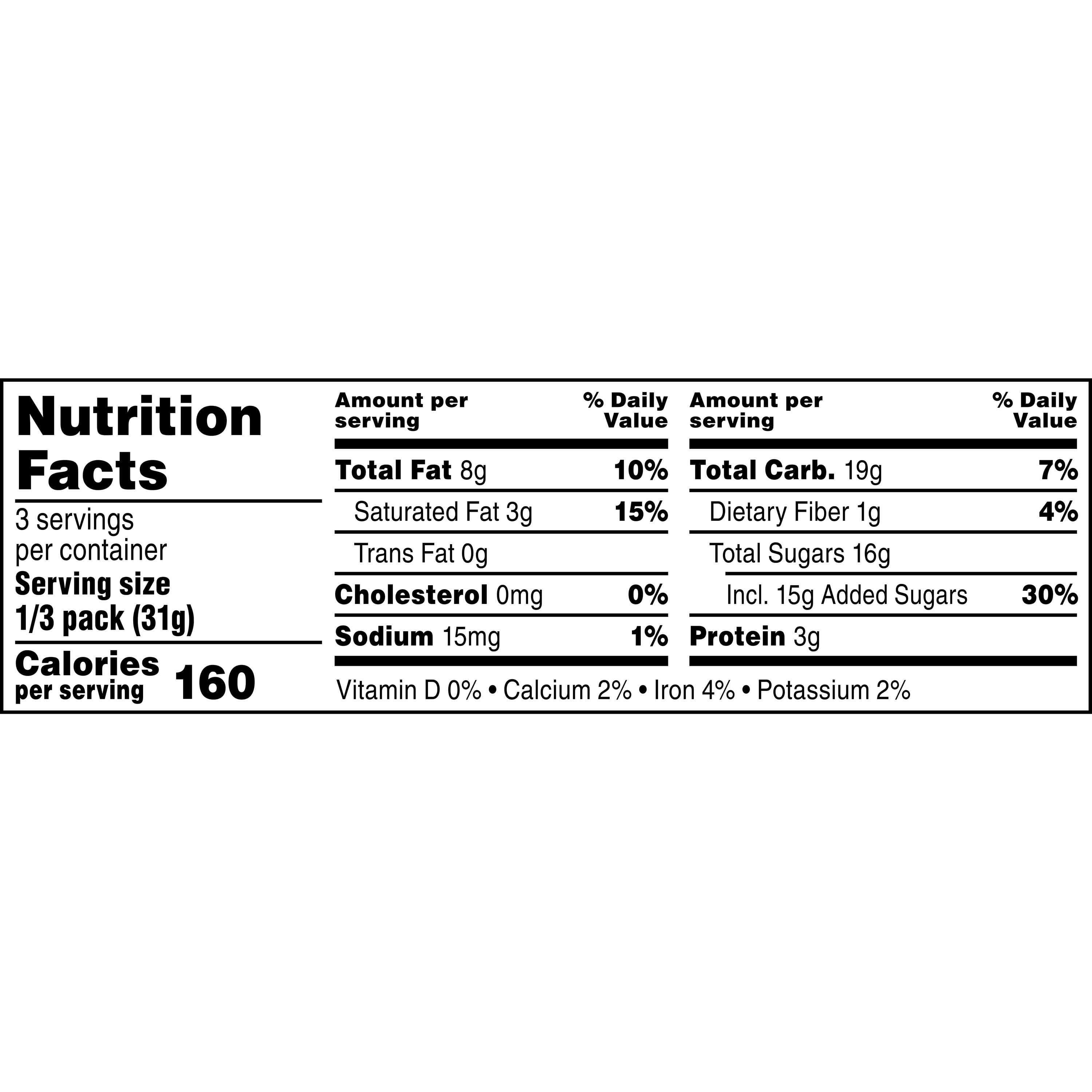 M&M'S English Toffee Peanut Chocolate Candy, 3.27 Oz