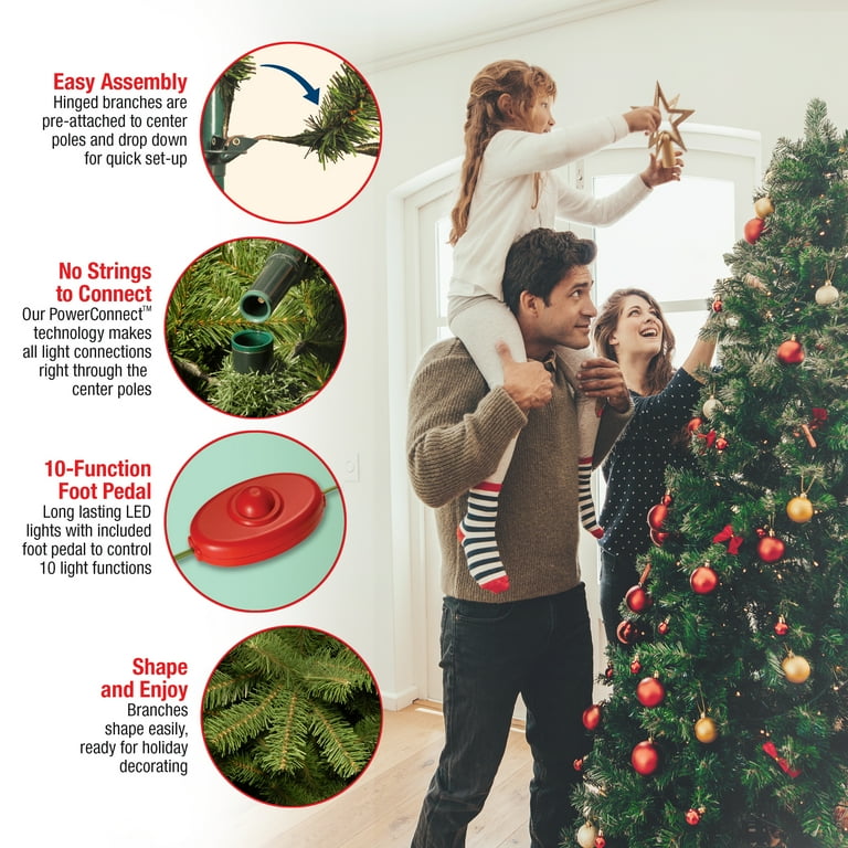 Powerconnect cheap christmas tree