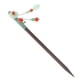 thumbnail image 2 of 2X Retro Handmade Wood Hair Chopsticks Headwear Hair Accessories G Salvador Pasador de pelo de elemento chino, 2 of 10