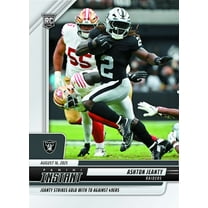 NFL 2025 Instant Football  Ashton Jeanty #31 [Rookie]