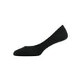 thumbnail image 4 of PEDS Women's Lightweight Super Low Cut No Show Liner Socks, Shoe Sizes 5-10, 5-10W and 8-12, 6 Pairs, 4 of 4