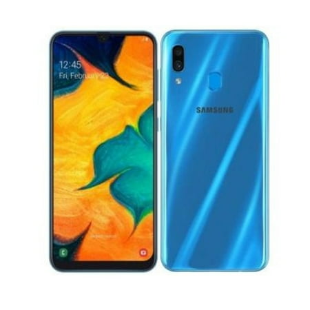 galaxy a30d
