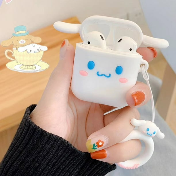 New Cute Dog Protective Cover For Airpods Pro Case Airpods 1 2case Carrying Case With Keychain Walmart Com Walmart Com