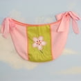 thumbnail image 5 of SoHo Crib Bedding Set for Baby Nursery, Pink Butterfly Meadows, 9 Pieces, 5 of 5