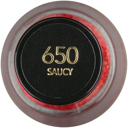 Photo 1 of Revlon Classic 802603 0.5 oz Nail Enamel, Saucy