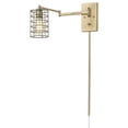 thumbnail image 2 of Acclaim Lighting - Jett 1-Light Sconce in Mid-century Style - 5 Inches Wide by, 2 of 2