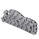 thumbnail image 4 of Cadena de eslabones del motor, cadena de eslabones 415-110L para cadena de motor Cadena H Confiabilidad excepcional, 4 of 9