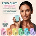 thumbnail image 3 of Envases para helado Portion Control KOYAIRE 180 ml (paquete de 6), 3 of 8