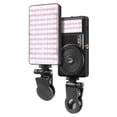 thumbnail image 2 of M19 5W Magnetic LED Video Light , 2500-9000K CRI 96+, 2000mAh Portable Camera Light for Vlog Photography, 2 of 8