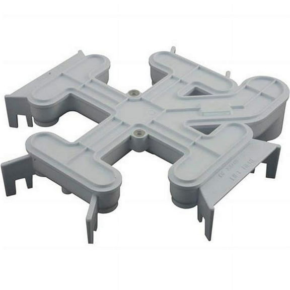 D.E. Filter Top Manifold for Pentair FNS Filters Replaces 59023700 59000400