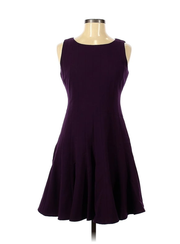 Calvin Klein Womens Dresses in Womens Clothing | Purple 