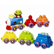 LeapFrog Learning Train