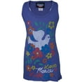 thumbnail image 2 of Peace Love Life Juniors Tank And Shorts Set - Large, 2 of 2