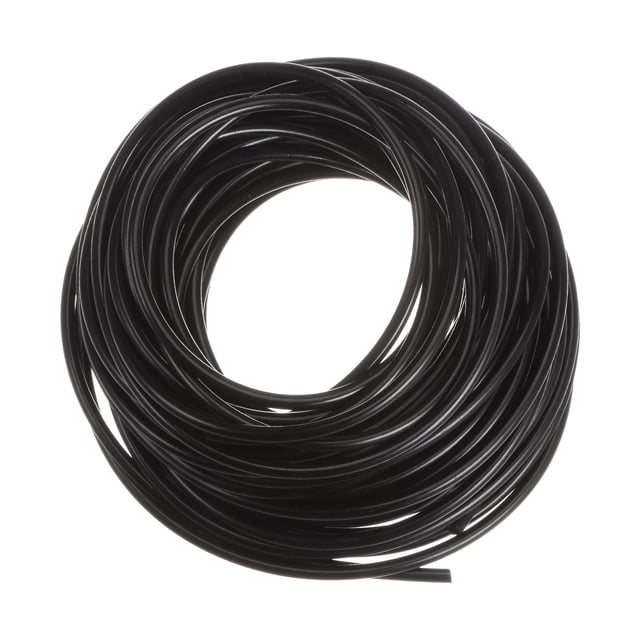 Cinturones redondos de poliuretano Uxcell de 3 mm de diámetro y 10 metros de longitud con superficie lisa