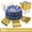 Blue, variant on 350PCS CLear Blue Plastic Plates - Blue Gold Plastic Dinnerware Sets for 50 Guests - 100 Disposable Plates, 150 Silverware, 50 Cups, 50 Napkins for Wedding & Party & Memorial Day