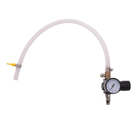 

Car Cooling Radiator Pressure Tester Water Tank Detector Checker Tool Repair Kit