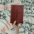 thumbnail image 6 of Get Well Throw Blanket Breast Cancer Gifts for Women Grief Healing Sympathy with Bible Verse Scriptures Caring Gift 60"*50", 6 of 6